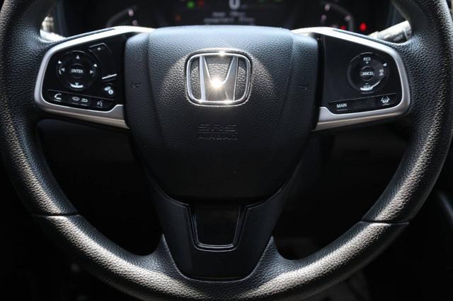 used 2022 Honda CR-V car, priced at $21,950