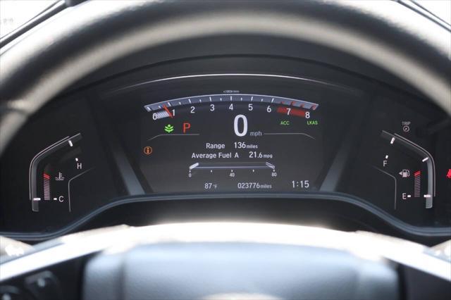 used 2022 Honda CR-V car, priced at $21,950