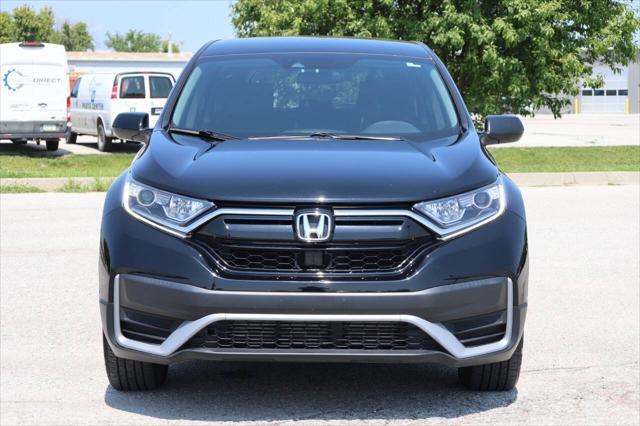 used 2022 Honda CR-V car, priced at $21,950