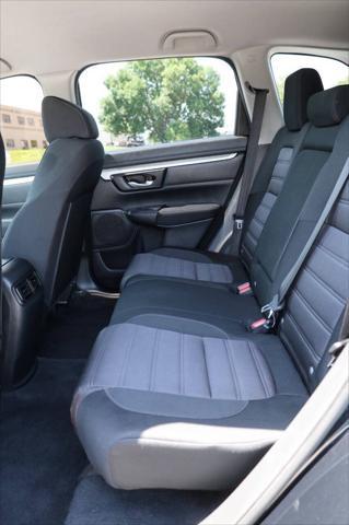used 2022 Honda CR-V car, priced at $21,950