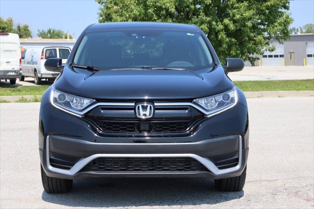 used 2022 Honda CR-V car, priced at $21,950
