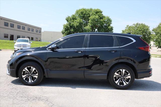 used 2022 Honda CR-V car, priced at $21,950