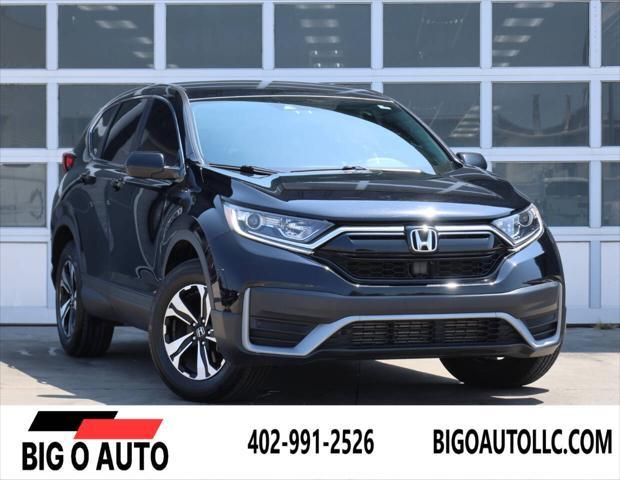 used 2022 Honda CR-V car, priced at $21,950