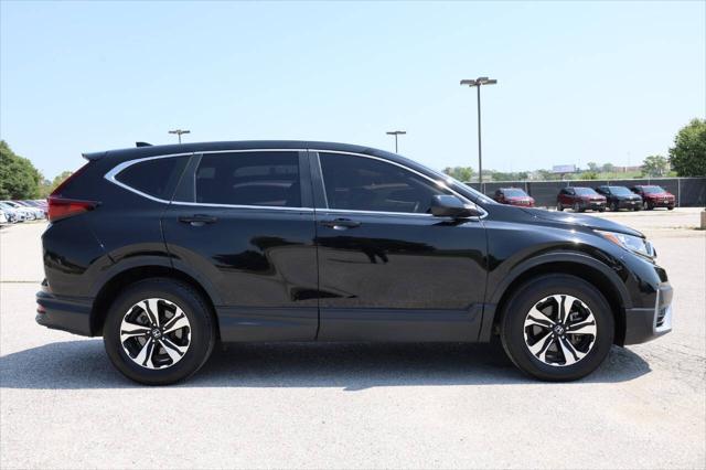 used 2022 Honda CR-V car, priced at $21,950