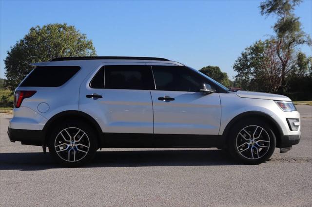 used 2016 Ford Explorer car, priced at $19,950