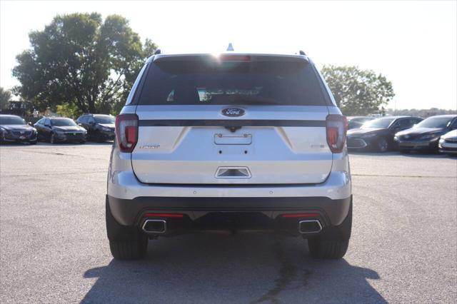 used 2016 Ford Explorer car, priced at $19,950