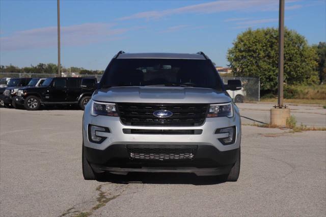 used 2016 Ford Explorer car, priced at $19,950