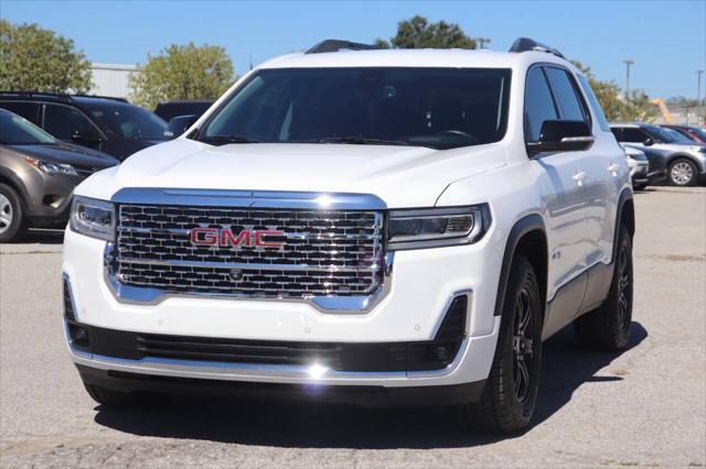 used 2021 GMC Acadia car, priced at $24,950