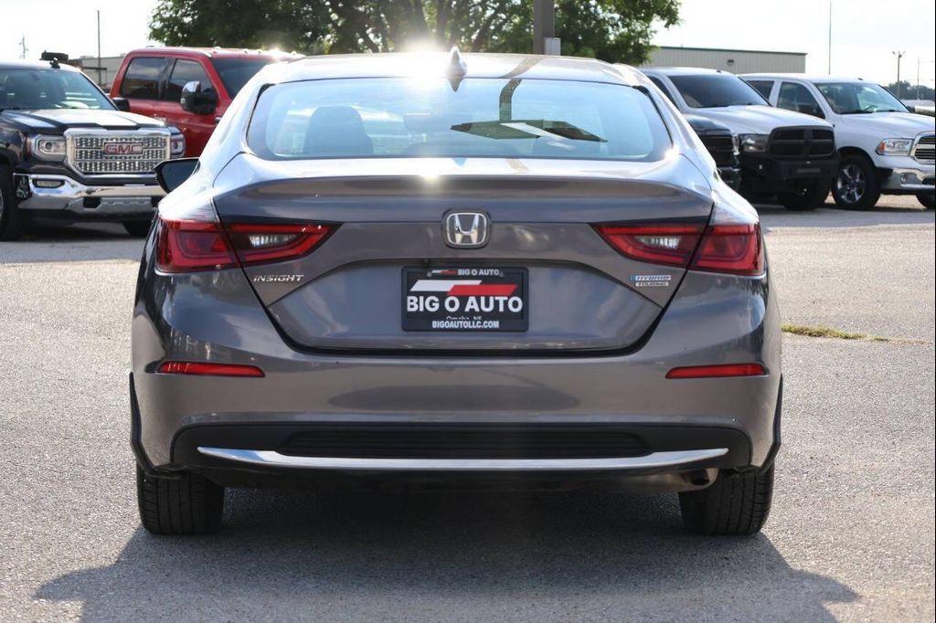 used 2021 Honda Insight car, priced at $16,950