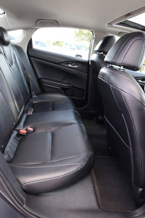used 2021 Honda Insight car, priced at $16,950