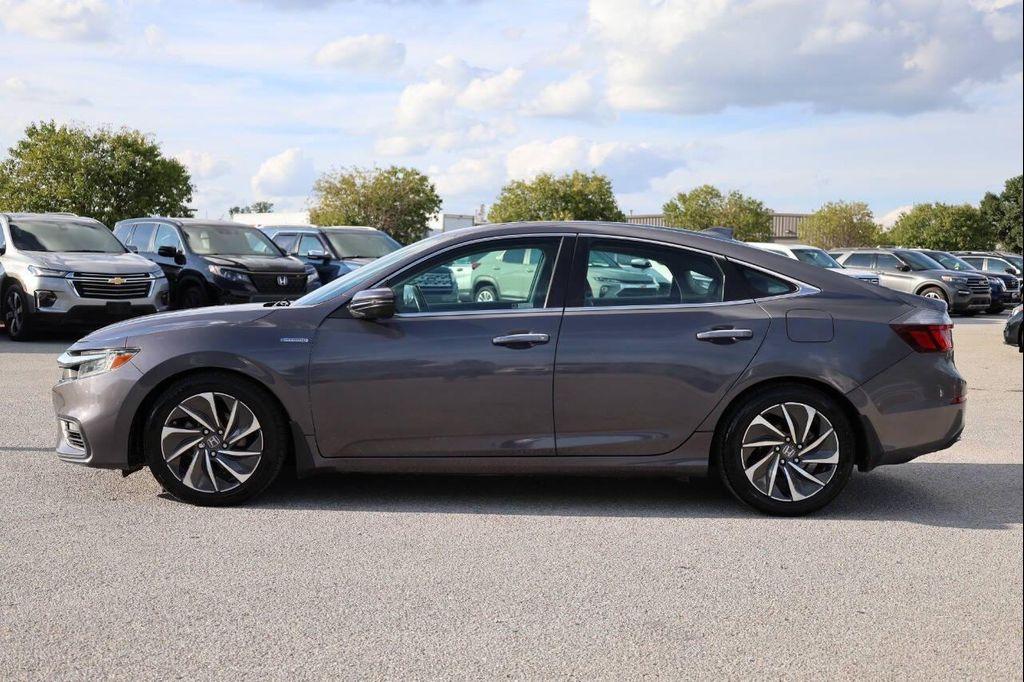 used 2021 Honda Insight car, priced at $16,950