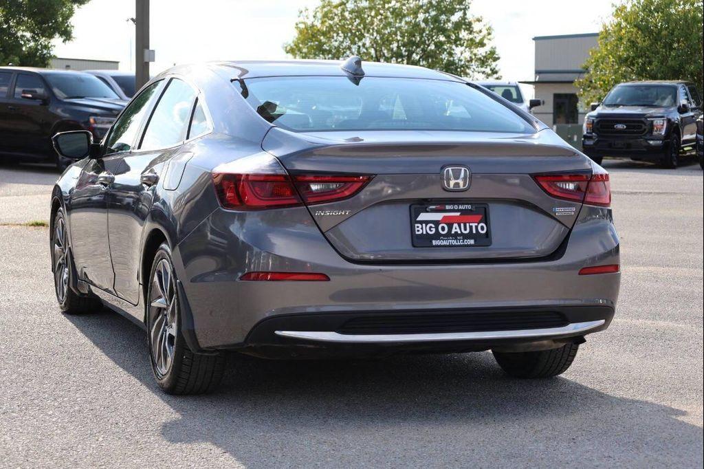 used 2021 Honda Insight car, priced at $16,950