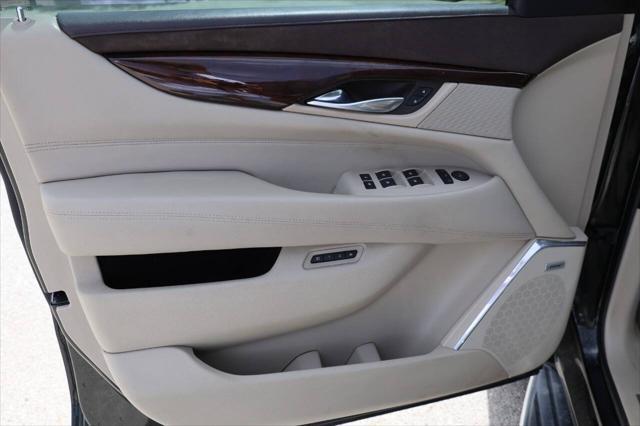 used 2016 Cadillac Escalade car, priced at $27,950
