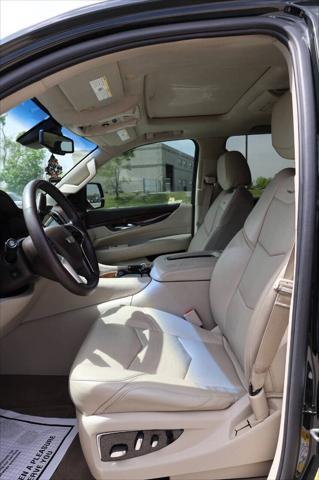 used 2016 Cadillac Escalade car, priced at $27,950