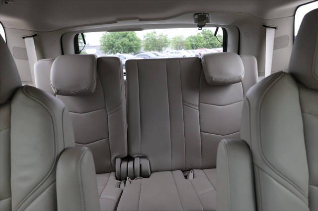 used 2016 Cadillac Escalade car, priced at $27,950