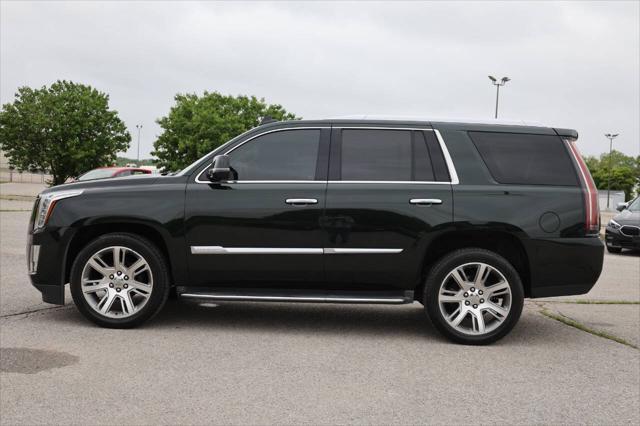 used 2016 Cadillac Escalade car, priced at $27,950