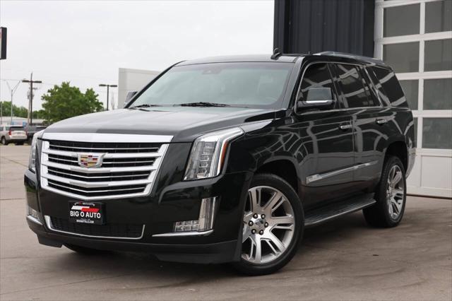 used 2016 Cadillac Escalade car, priced at $27,950