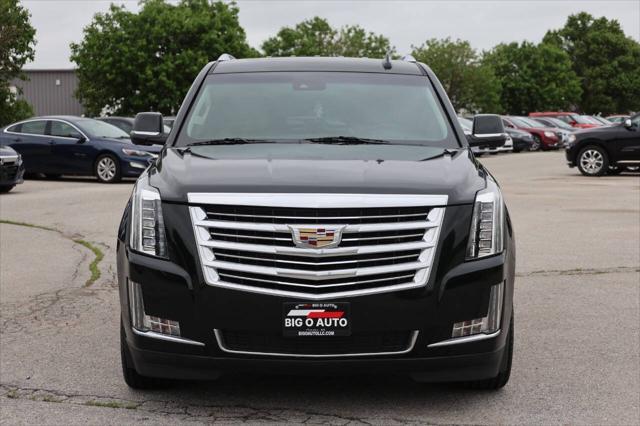 used 2016 Cadillac Escalade car, priced at $27,950