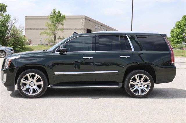 used 2016 Cadillac Escalade car, priced at $27,950