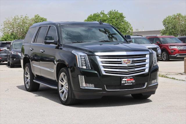 used 2016 Cadillac Escalade car, priced at $27,950