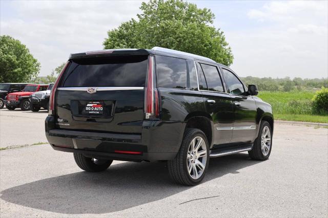 used 2016 Cadillac Escalade car, priced at $27,950