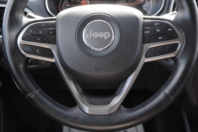 used 2019 Jeep Cherokee car, priced at $16,950