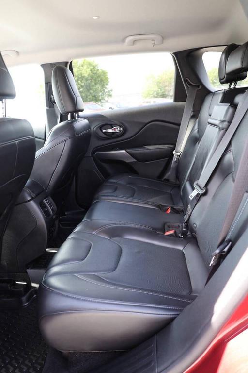 used 2019 Jeep Cherokee car, priced at $16,950