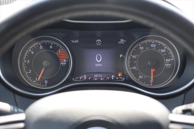used 2019 Jeep Cherokee car, priced at $16,950