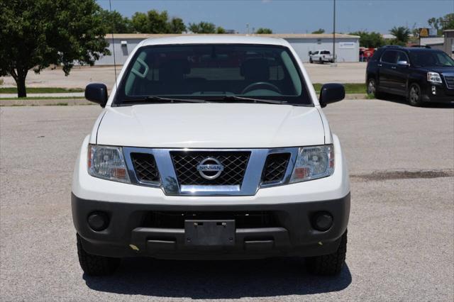 used 2017 Nissan Frontier car, priced at $10,950