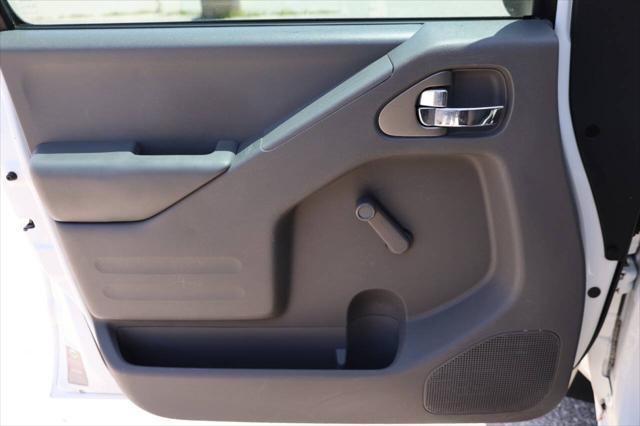 used 2017 Nissan Frontier car, priced at $10,950