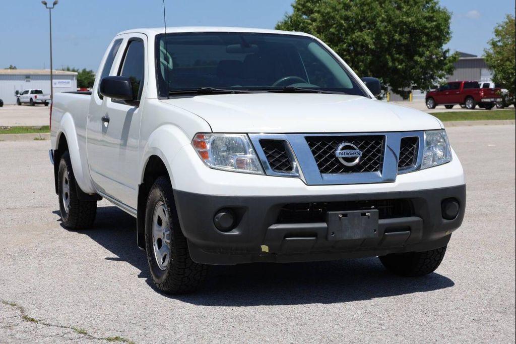 used 2017 Nissan Frontier car, priced at $10,950