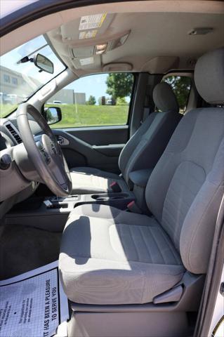used 2017 Nissan Frontier car, priced at $10,950