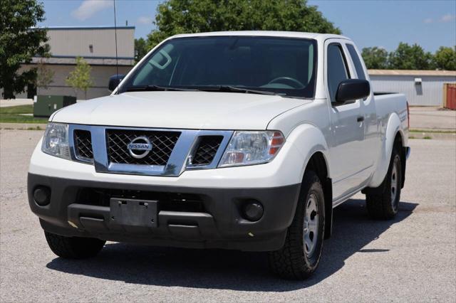 used 2017 Nissan Frontier car, priced at $10,950