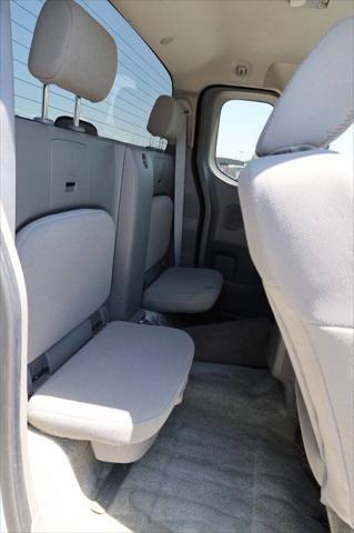 used 2017 Nissan Frontier car, priced at $10,950