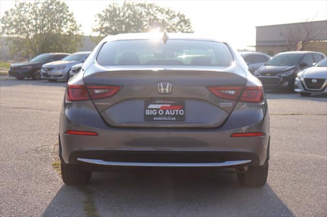 used 2022 Honda Insight car, priced at $22,950