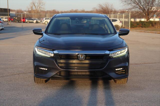 used 2022 Honda Insight car, priced at $22,950