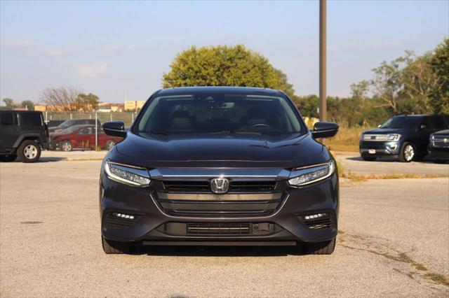 used 2022 Honda Insight car, priced at $22,950