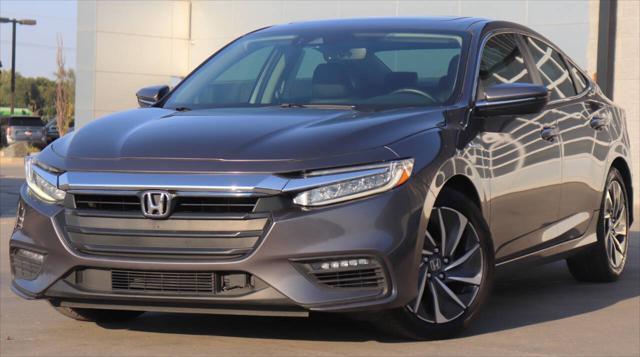 used 2022 Honda Insight car, priced at $22,950