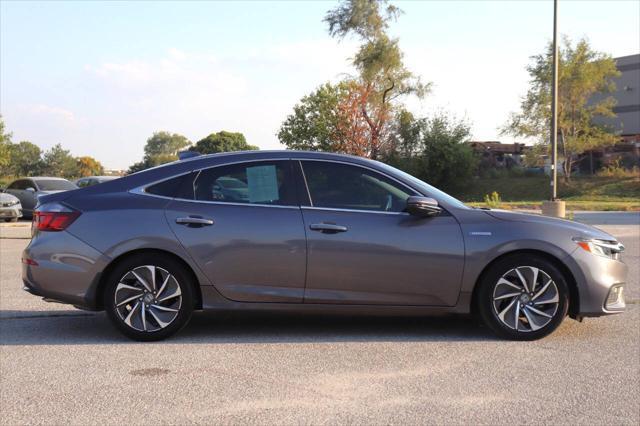 used 2022 Honda Insight car, priced at $22,950