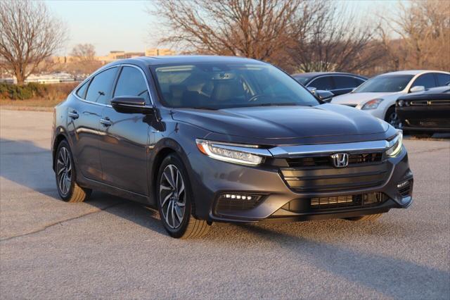 used 2022 Honda Insight car, priced at $22,950