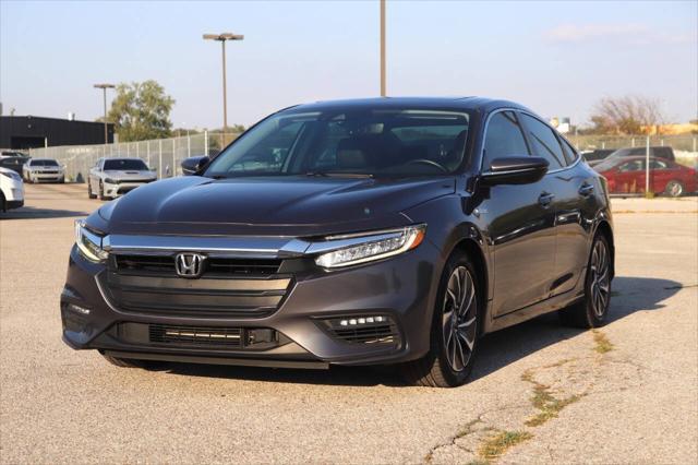 used 2022 Honda Insight car, priced at $22,950