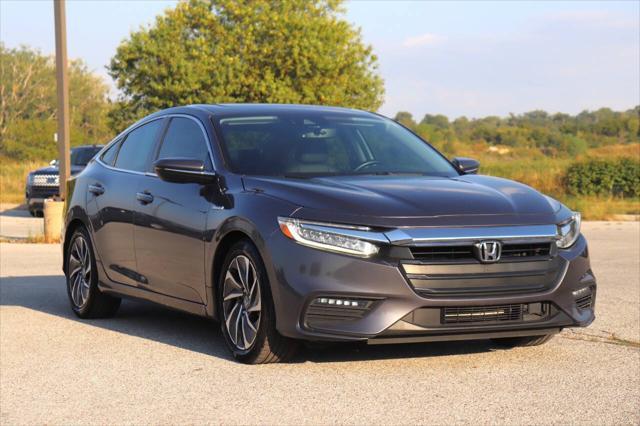 used 2022 Honda Insight car, priced at $22,950