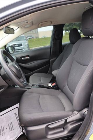 used 2021 Toyota Corolla car, priced at $14,950
