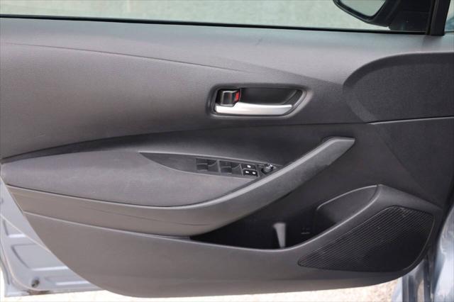 used 2021 Toyota Corolla car, priced at $14,950
