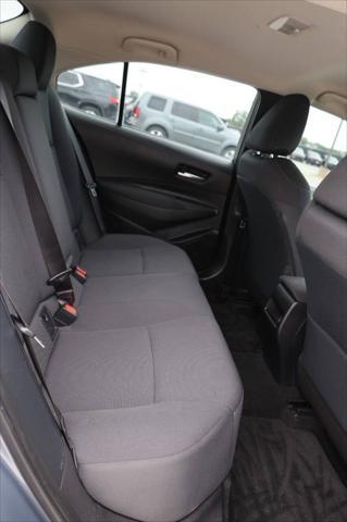 used 2021 Toyota Corolla car, priced at $14,950