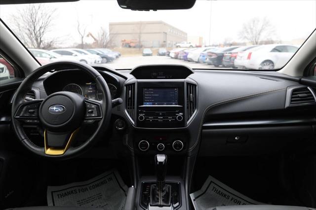 used 2021 Subaru Crosstrek car, priced at $18,950