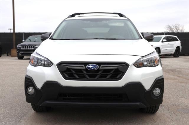 used 2021 Subaru Crosstrek car, priced at $18,950