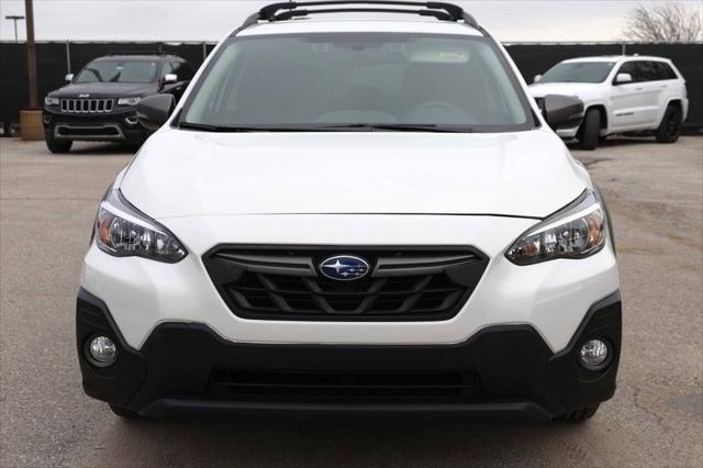 used 2021 Subaru Crosstrek car, priced at $18,950