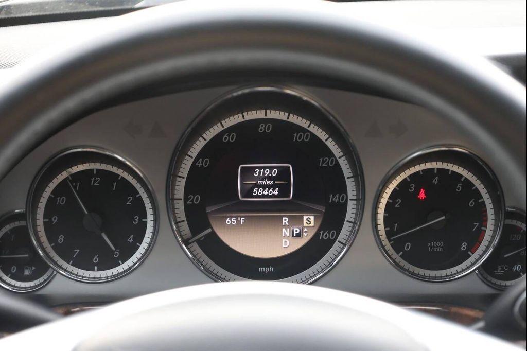 used 2012 Mercedes-Benz E-Class car, priced at $13,950