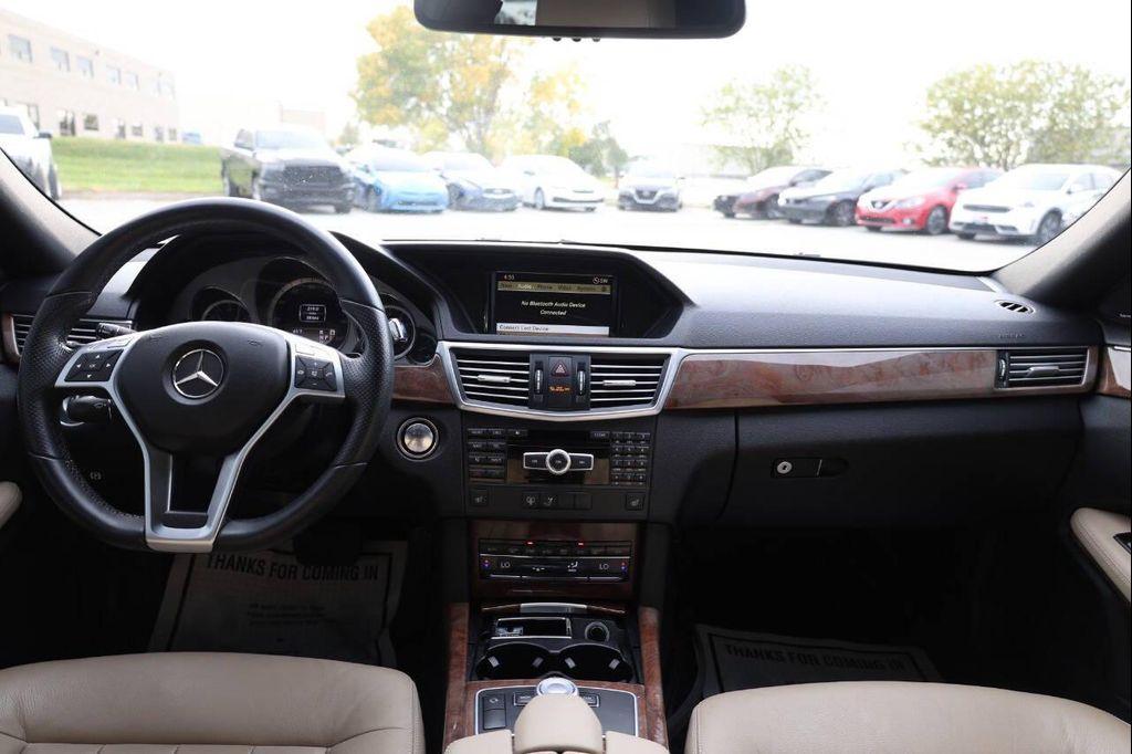 used 2012 Mercedes-Benz E-Class car, priced at $13,950